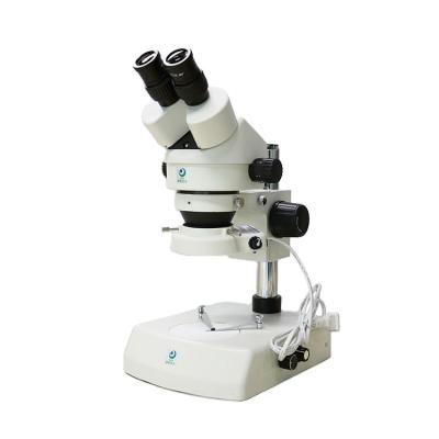 China China Supplier Low Price Binocular Stereo Microscope 7X-45X Optical Magnify SGO-45B2 SGO-45B2 for sale