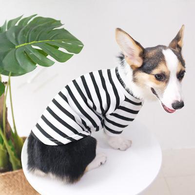 China Viable Wholesale Custom Breathable Pet Apparel O-Neck Sweater Puppy Clothes Mans Dog Sweater for sale