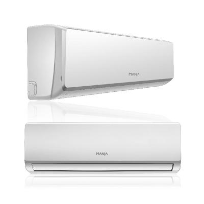 China Cooling/Heating DC Manja Air Conditioners R410a R32 R22 On-Off Wall Mount Split Air Conditioners 18000BTU 24000BTU for sale