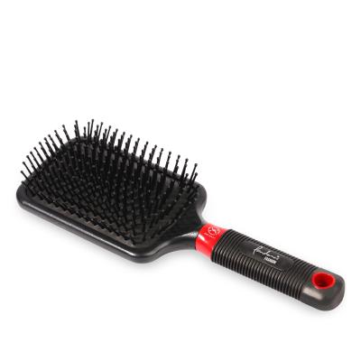 China Large Home Nylon Plastic Comb Hair Comb Brush for sale