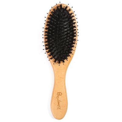 China Unique Design Bristle Hair Comb Home Brush for sale