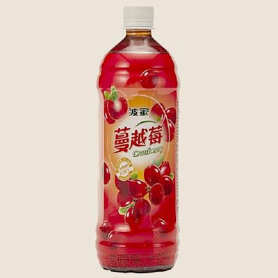 China Natural Sweet Fruit Concentrate OEM Drink Maker 980Ml E Juice Cranberry for sale