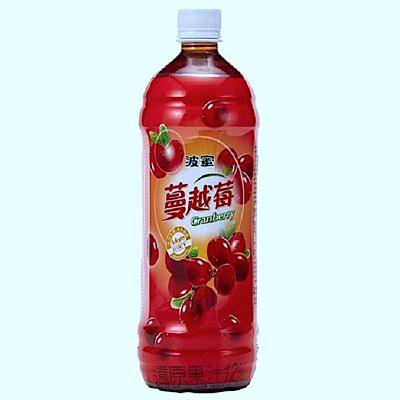 China Private Label Taiwan Tropical Fruit OEM Natural Sweet Cranberry Juice Cranberry for sale