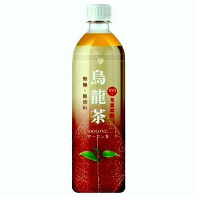 China High Quality Sugar Free Finest Award Awarded Taiwan Organic Bomy 580Ml Oolong Tea for sale