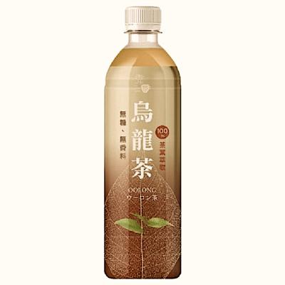 China Good Manufacturer From Taiwan Premium Quality Bomy 580Ml Oolong Sugar Free Tea for sale