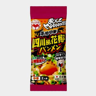 China Japanese Noodle Top Brand Hot Spicy Chili Noodle Wholesale Traditional Flavor for sale