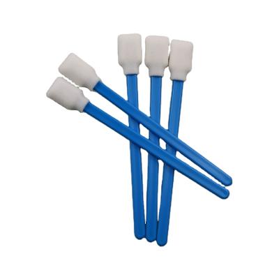 China Home Use+office+travel Squirt Printer Cleaning Swab Printerhead Foam Tip Swab for sale