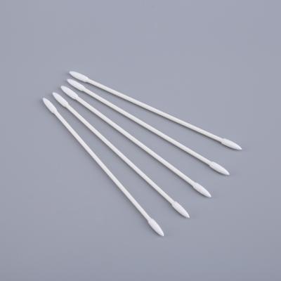 China Hot Selling Gynecological Examination Double Hospital Sterile Disposable Cotton Swab Surgical Clean Test for sale