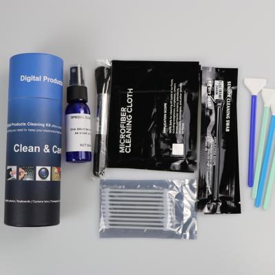 China High Cleaning Capacity New In A Full Frame DSLR Camera CCD Lens Sensor Cleaner Cleaning Kit for sale