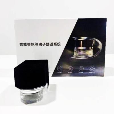 China Camouflage Automotive perfume General  car aromatic perfume air purifier aromatic anion system for sale