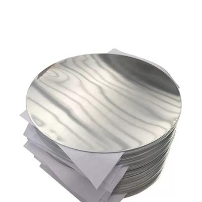 China PAN 0.2-5mm thick aluminum circle pot / aluminum circle best prices in 2021 for sale