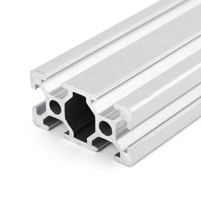 China door & Window Frame Sliding Profile Aluminum Glass Aluminum Profile Used For Glass Special Aluminum Profile for sale