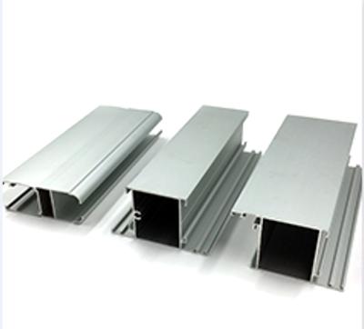 China door & Aluminum Window Heatsink Extruded Aluminum Profile Profile With Good Heat Dissipation Quality for sale