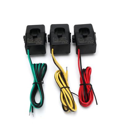 China China Supplier Electronic High Amp Current Transformer KCT24 400a/5a 300a/5a Current Transformer For Current Measurement for sale