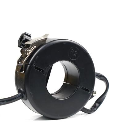 China KCT40 Type Open-End High Quality Electronic Three Phase Electric Current Transformer Meter 100/400/800/5A High Precision Open for sale