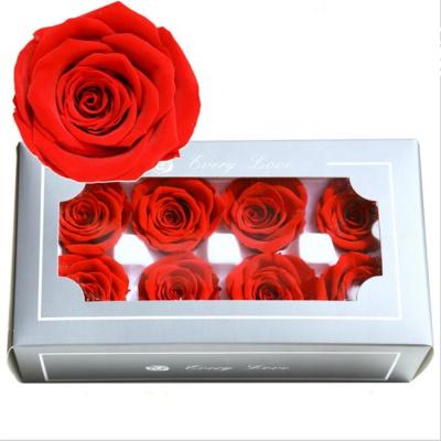 China Wholesale Valentine's Day Gifts Roses (Wholesale Preserved Roses) Preserved Fresh Flower for sale