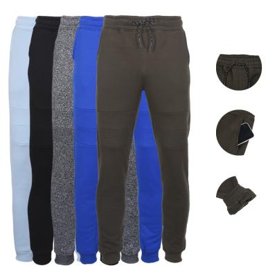 China PLUE SIZE plain dyed pants men's mid pants men's pants men's casual pant clothing jogger for sale