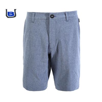 China 4 Way Spandex Golf Custom Casual QUICK DRY Button Zipper Hybrid Biker Mens Plus Size Mens Shorts for sale