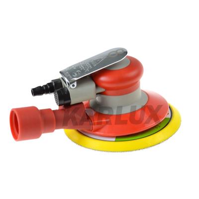 China Center Height Speed ​​Sander Central Vacuum Air Pneumatic 6Inch Random Orbital Vacuum Sander for sale