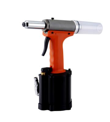 China Pnaumatic 2.4-4.0MM Pneumatic Blind Rivet Gun Air Riveter Noise Heavy Duty Riveter Gun Tool for sale