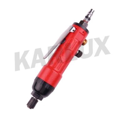 China Mini Straight Torque High Speed ​​Pneumatic Screwdriver 6.35mm for sale