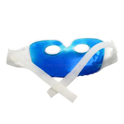 China Anti-Wrinkle Product Hot Gel Beads Reusable And Portable Eye Mask for sale