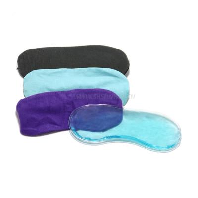 China factory hot selling Anti-wrinkle gel beads hot cold eye mask use with high quality for sale