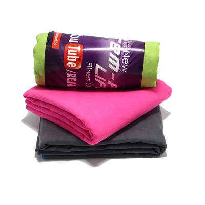 China QUICK DRY Customized Microfiber Sports Cold Towel Magic Sports Travel Outdoor Ice Cooling Cold Towel for sale