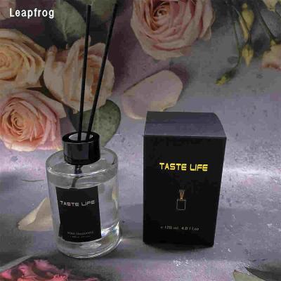 China Birthdays Beyond Wholesale Bottle 120ml Home Room Fragrance Aroma Home Fragrance Reed Diffuser for sale