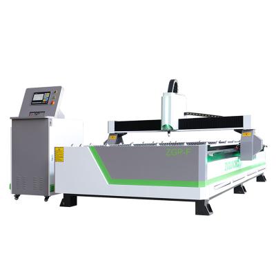 China Industrial Metal Cutting 1530 CNC Plasma Metal Cutting Machine For Aluminum Mold Making for sale