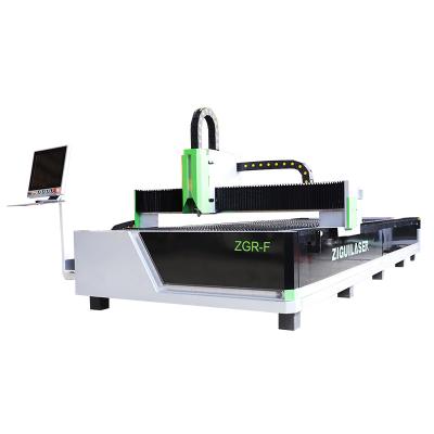 China 3D CNC Laser Metal Cutter 1.5kw 3kw Fiber CNC Cutting Machine for sale