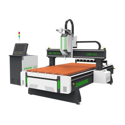 China ATC WOOD ACRYLIC ALUMINUM ACRYLIC ALUMINUM Woodworking Furniture Cnc Router 1325 Switch Auto Delivery MDF Tool Fast For Sale for sale