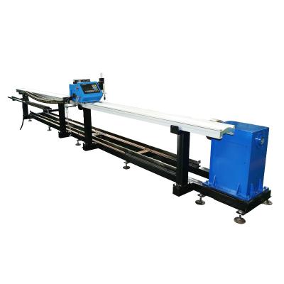 China Industrial Metal Cutting Square Pipe Reducing Portable CNC Plasma Cnc Plasma Cutter Price for sale