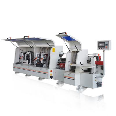 China Repair Shops Machinery Repair Shops Full Automatic Corner Edging Linear Linear PVC Edge Bander Machinery for sale