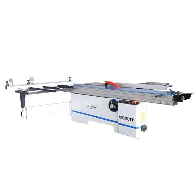 China Horizontal Cheap Price Panel Saw Sliding Table Woodworking Machinery CNC Wood Cutting Panel Saw Machine For Sale for sale