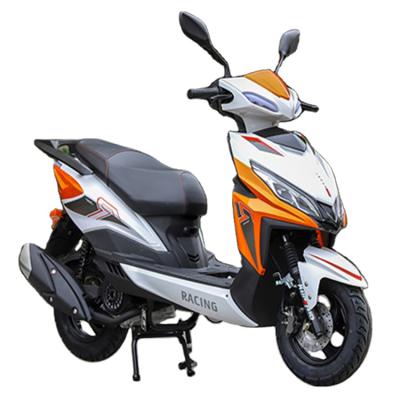 China Newest Design Rubber Scooter Motorcycle Gas Scooters Adult Tricycle Scooter Good Prices For Adults for sale