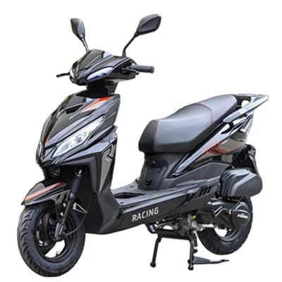 China Rubber Easy Drive Gas Moped Motor Scooters Sports Gasoline For City for sale