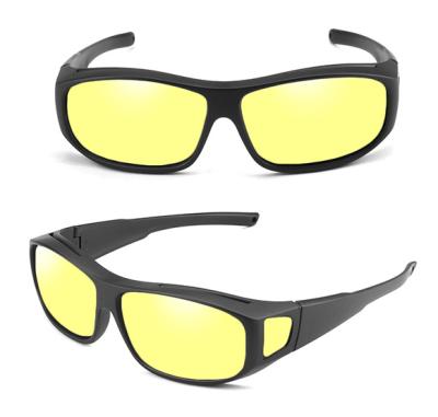 China 100% UV400 Protection New Arrival Sportswear New Arrival Stylish Custom Men Sunglasses Polorize Clear Road Eyewear Riding Bicycle Sport Sunglasses for sale