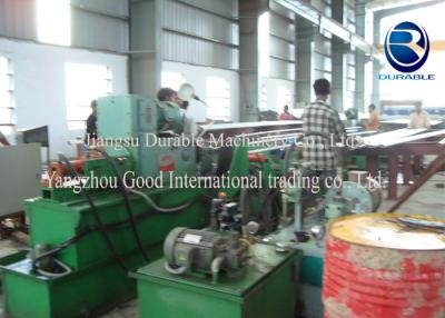 China Model 114 Metal Threading Machine , GI Water Pipe Automatic CNC Threading Machine for sale