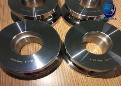 China SKD11 Cold Forming Sheet Metal Roller With 58 - 60 HRC Hardness Low Tolerance for sale