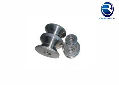 China Sheet Metal Roller With OD 100 - 300 mm Tolerance 0.01 mm - 0.03 mm for sale