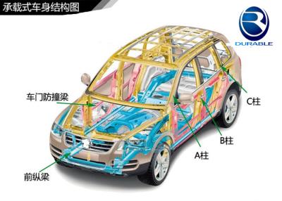 China Jaula automotriz de alta frecuencia del acero inoxidable que forma el campo de la máquina del molino de tubo de la herramienta en venta