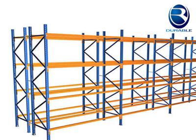 China D2 D3 Roll Forming Rolls Making Warehouse Rack / Supermarket Shelves for sale