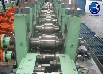 China Type 50 Tube Mill Machine With Shearing , Butt Welding System for sale