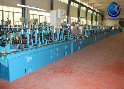 China High Frequency Welding Pipe Machinery With 20 - 100 M / Min Speed for sale