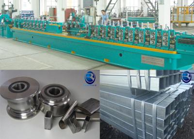 China High Accuracy HF Tube Mill Rolls With Hardness 58 - 63 hrc for sale