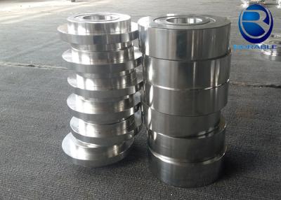 China 58 - 60 HRC Cr12 automatic tube mill machinery parts With OD 100 - 300 mm for sale