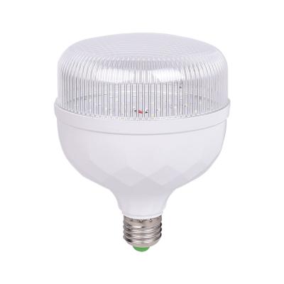 China Residential Porcelain Led Light Bulb Factory Manufacturer White Diamond Transparent Shade Led T Light Bulb for sale