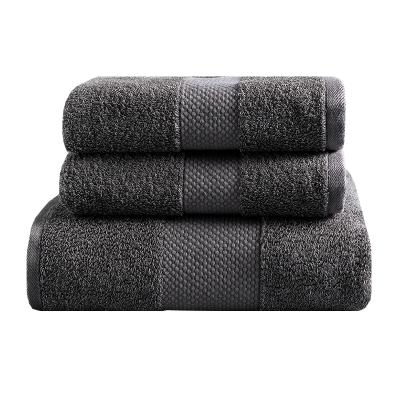 China Luxury Hotel & Spa & Home Towel 7 Color QUICK DRY Bath Towel Stock Highly Absorbent & Antibacterial for sale