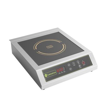 China Commercial Grocery Equipment Cooker Kitchen Induction Cook Top for sale